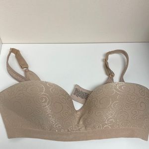 Bali wireless bra 40D